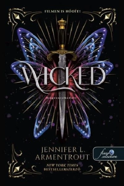 Wicked - Megveszekedett - Megveszekedett 1. J. L. Armentrout