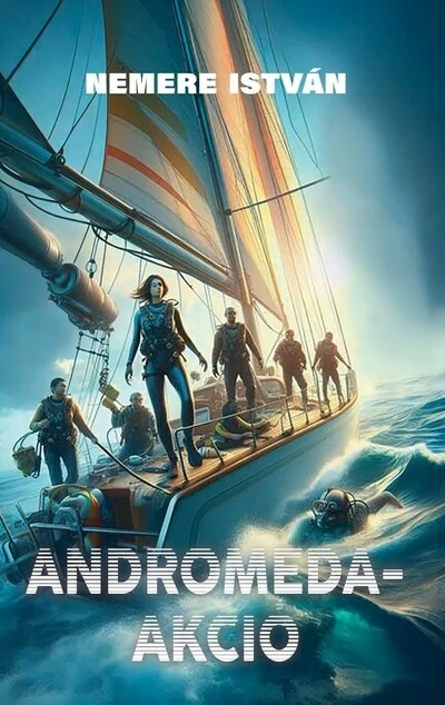 Andromeda-akció Nemere István