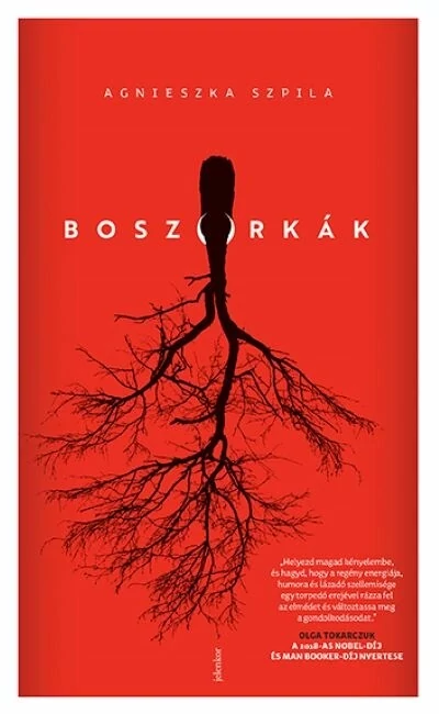 Boszorkák Agnieszka Szpila