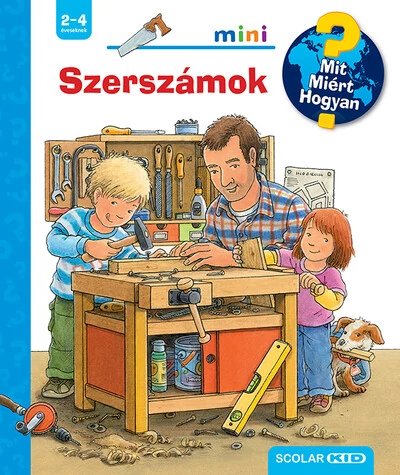 Szerszámok - Mit? Miért? Hogyan? Mini 65. Daniela Prusse