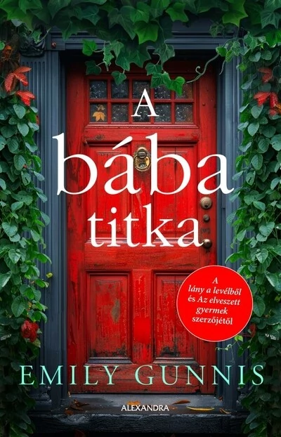 A bába titka Emily Gunnis