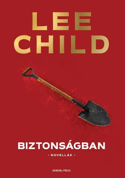 Biztonságban Lee Child