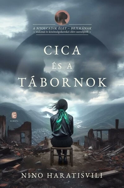 Cica és a tábornok Nino Haratisvili