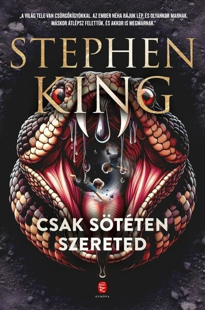 Csak sötéten szereted Stephen King