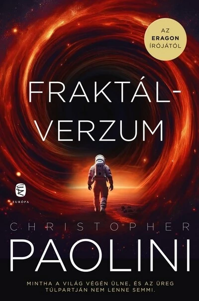 Fraktálverzum Christopher Paolini