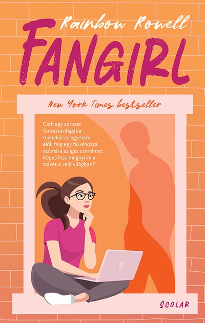 Fangirl Rainbow Rowell