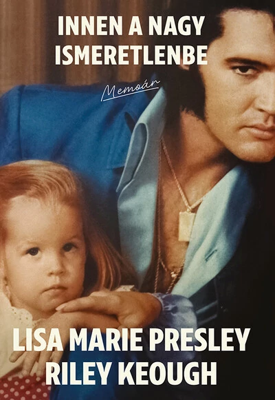 Innen a nagy ismeretlenbe Lisa Marie Presley, Riley Keough
