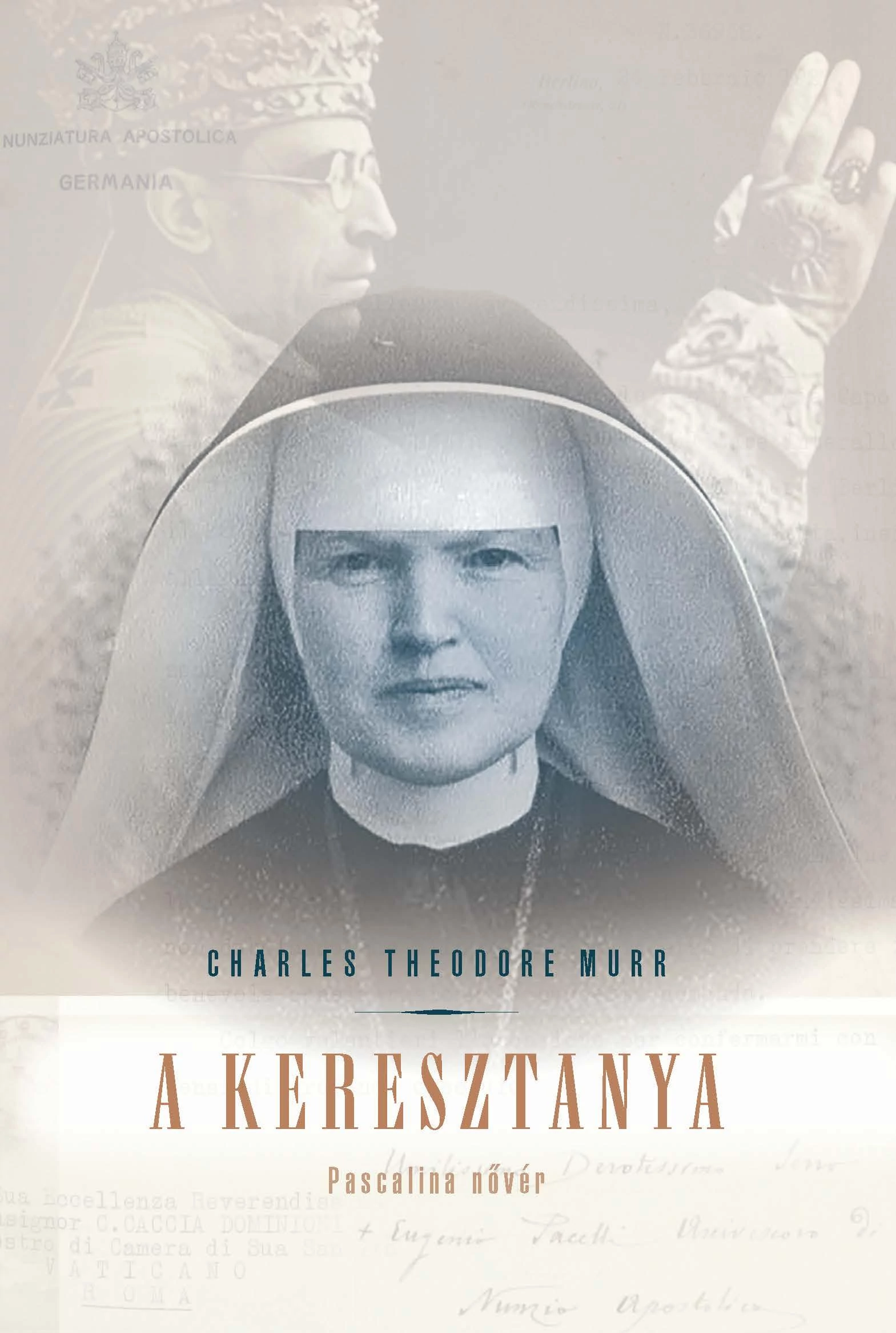 A Keresztanya - Charles Theodore Murr