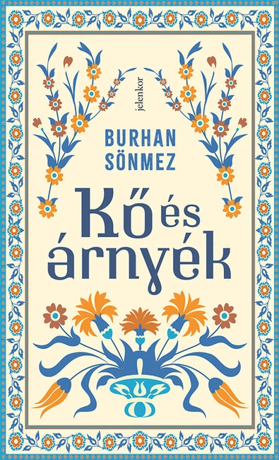 Kő és árnyék Burhan Sönmez