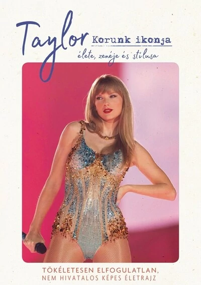 Taylor - Korunk ikonja Carolyn McHugh
