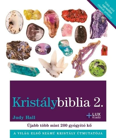 Kristálybiblia 2.  Judy Hall