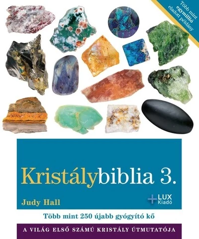 Kristálybiblia 3. (új kiadás) Judy Hall