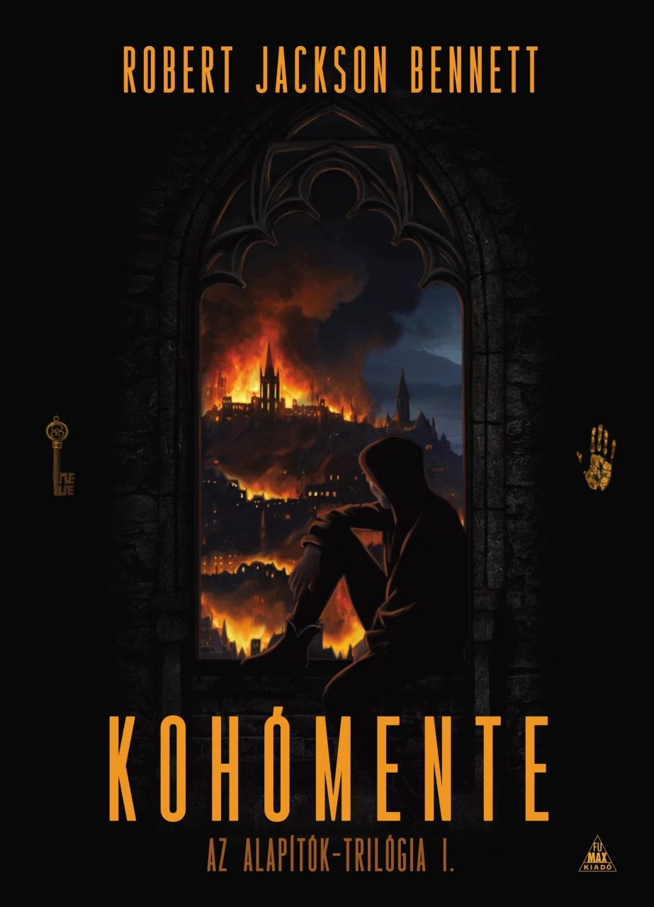 Kohómente - Robert Jackson Bennett