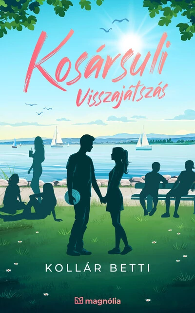 Kosársuli - Visszajátszás Kollár Betti