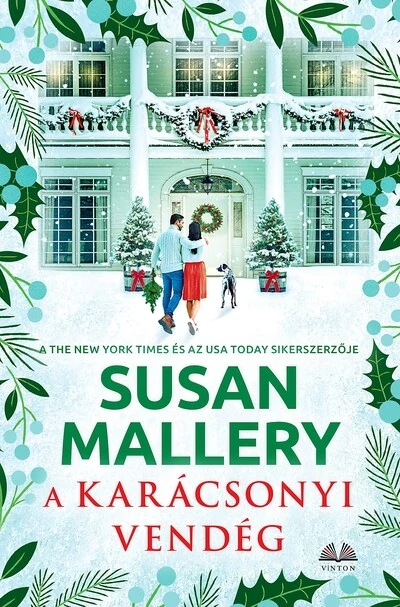 A karácsonyi vendég Susan Mallery