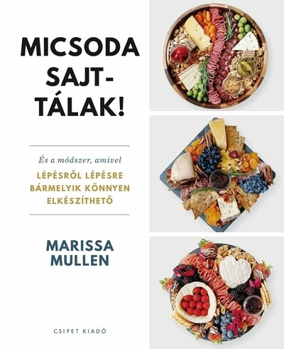 Micsoda sajttálak! Marissa Mullen