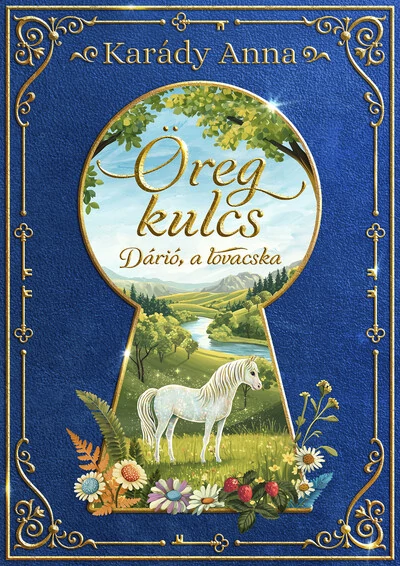 Öreg kulcs - Dárió, a lovacska Karády Anna