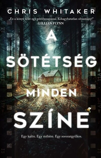 A sötétség minden színe Chris Whitaker