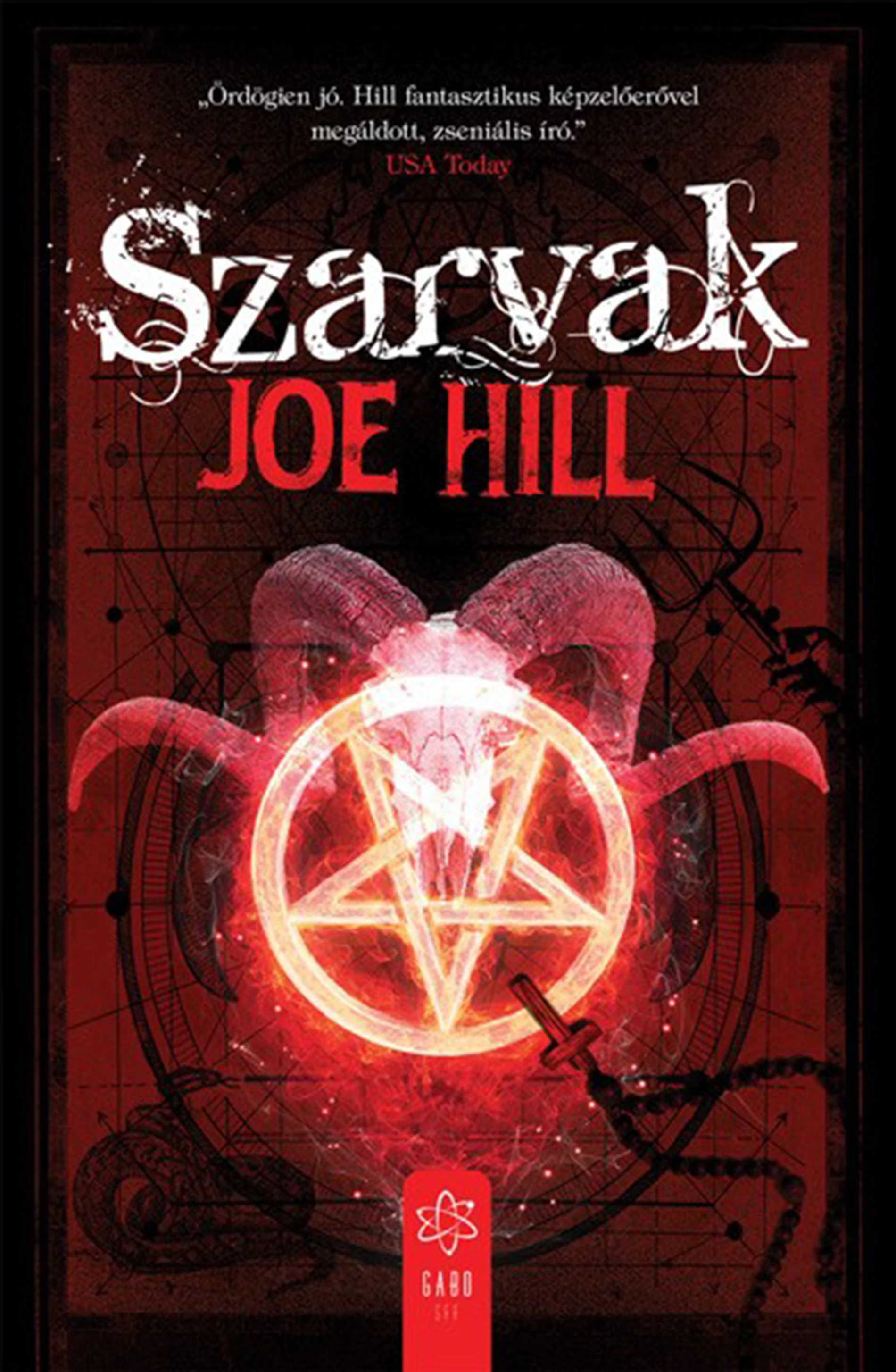 Szarvak - Joe HILL