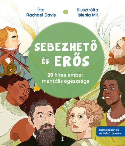 Sebezhető és erős - 20 híres ember mentális egészsége Rachael Davis