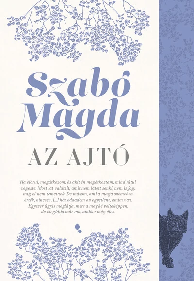 Az ajtó - Szabó Magda