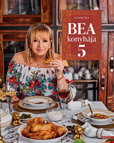 Bea konyhája 5 Gáspár Bea