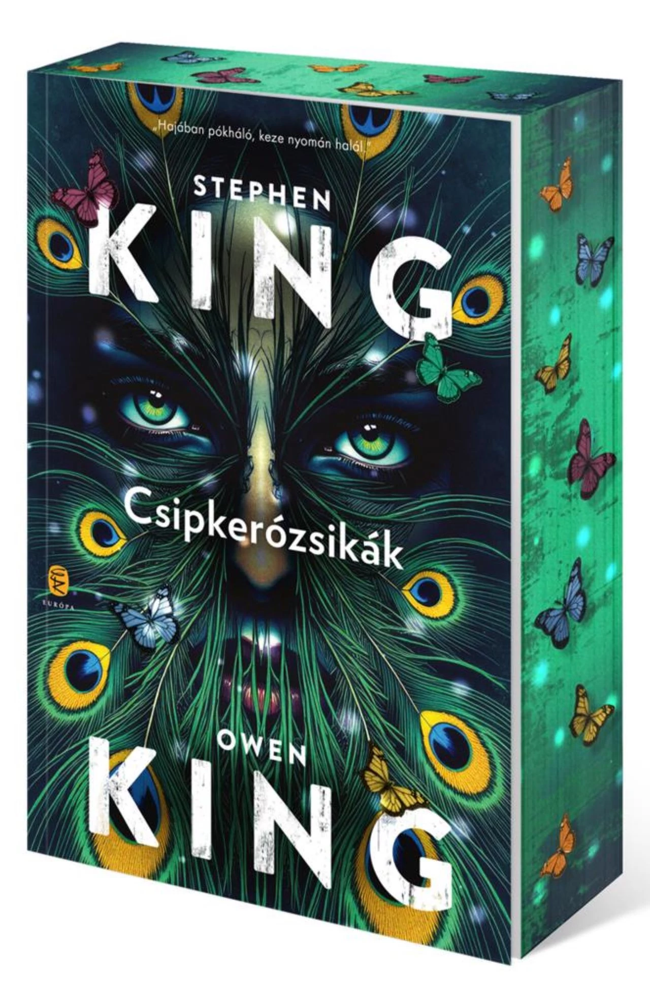 Csipkerózsikák Stephen King
