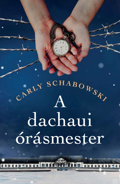 A dachaui órásmester Carly Schabowski