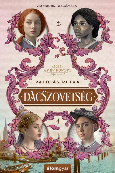 Dacszövetség 4. Palotás Petra