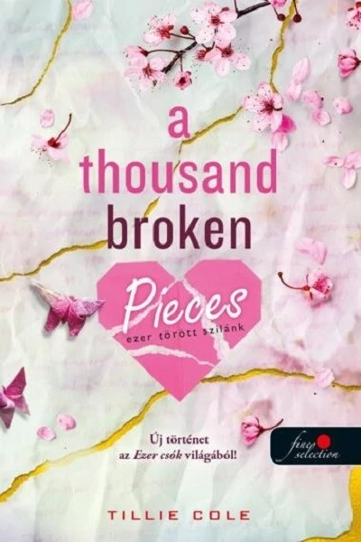 A Thousand Broken Pieces - Ezer törött szilánk Tillie Cole