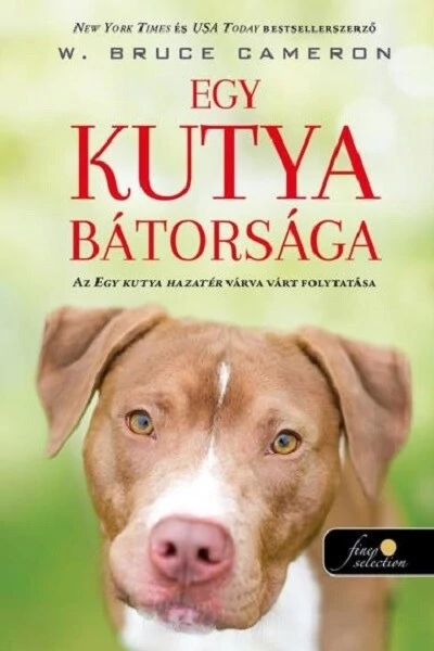 Egy kutya bátorsága - Egy kutya hazatér 2. W. Bruce Cameron
