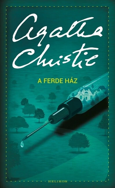 A ferde ház  Agatha Christie