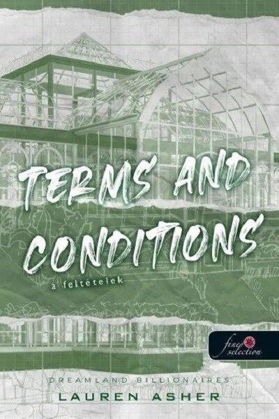 Terms and Conditions - A feltételek - Dreamland Billionaires 2. Lauren Asher