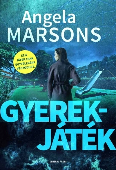 Gyerekjáték Angela Marsons