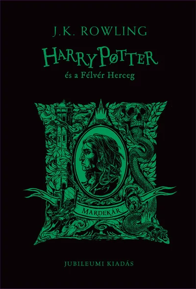 Harry Potter és a Főnix Rendje - Mardekáros kiadás J. K. Rowling