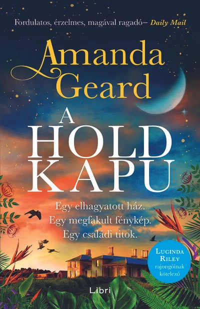 A holdkapu Amanda Geard