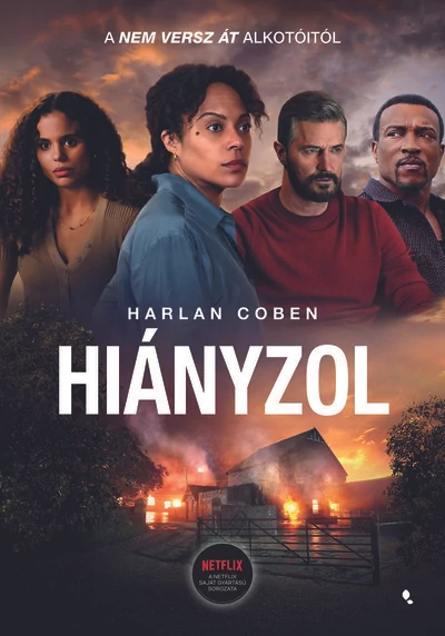 Hiányzol Harlan Coben