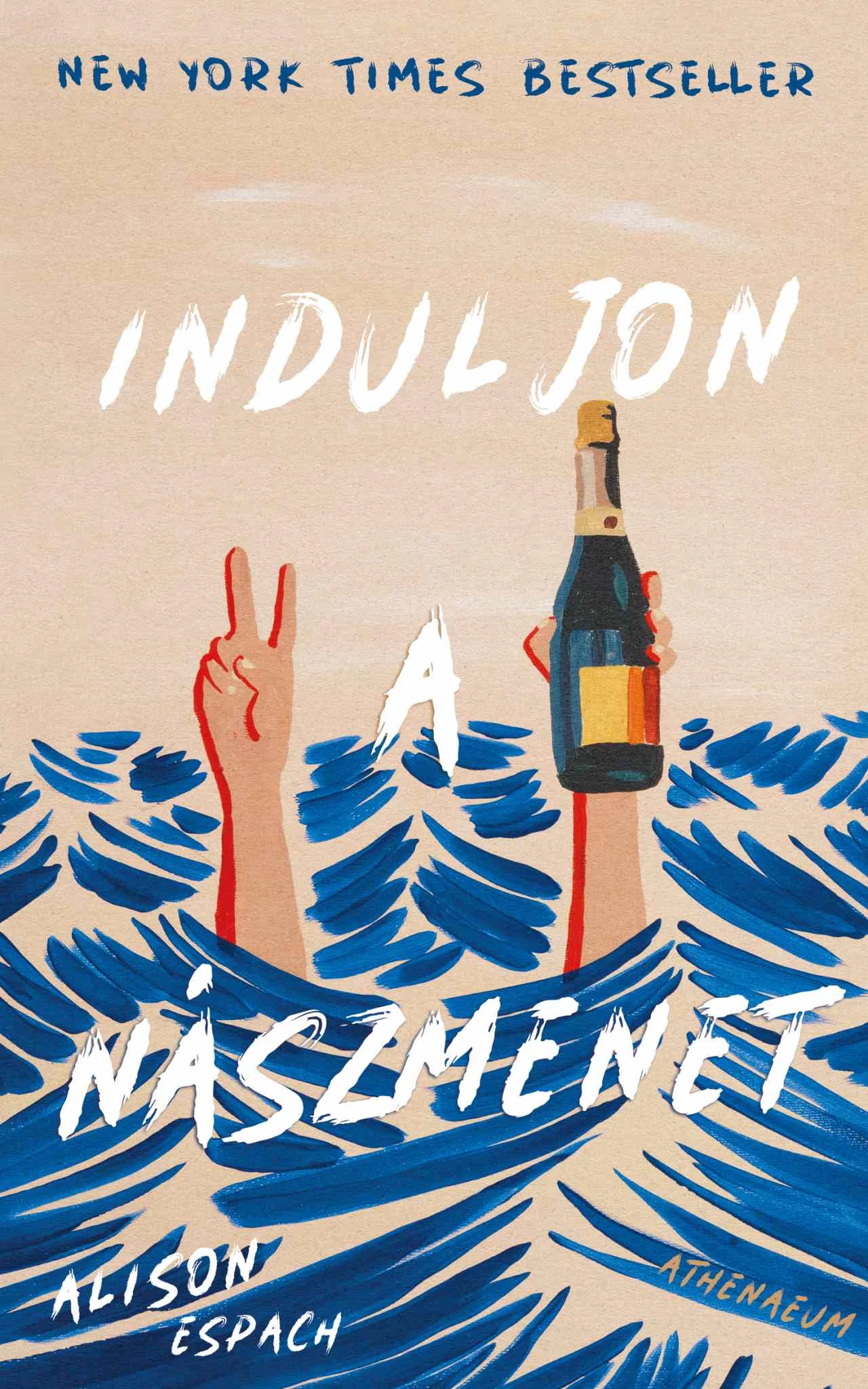 Induljon a nászmenet  Alison Espach