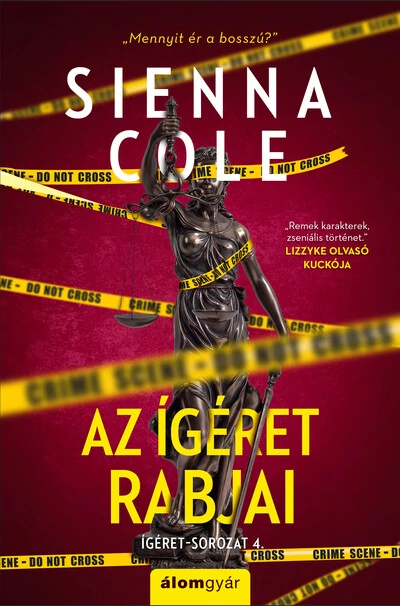 Az ígéret rabjai - Ígéret-sorozat 4. Sienna Cole