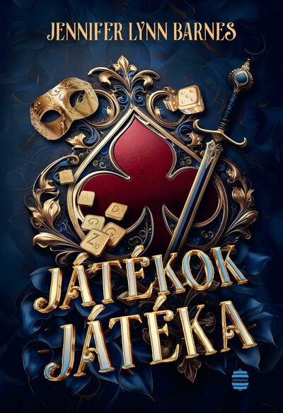 Játékok játéka Jennifer Lynn Barnes
