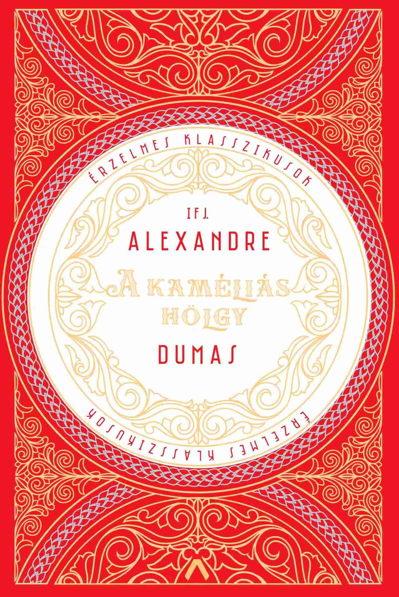A kaméliás hölgy ifj. Alexandre Dumas