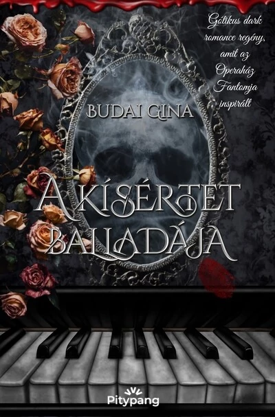 A Kísértet balladája - Egyszer egy bús éjféltájon Budai Gina