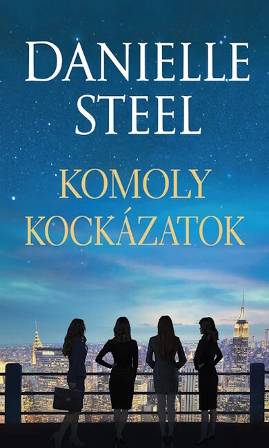 Komoly kockázatok Danielle Steel