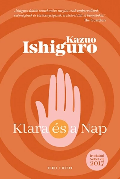 Klara és a Nap  Kazuo Ishiguro