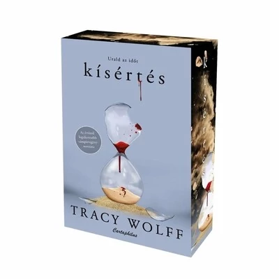 Kísértés (éldekorált) Tracy Wolff