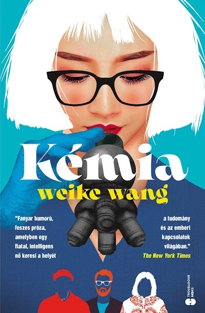 Kémia Weike Wang