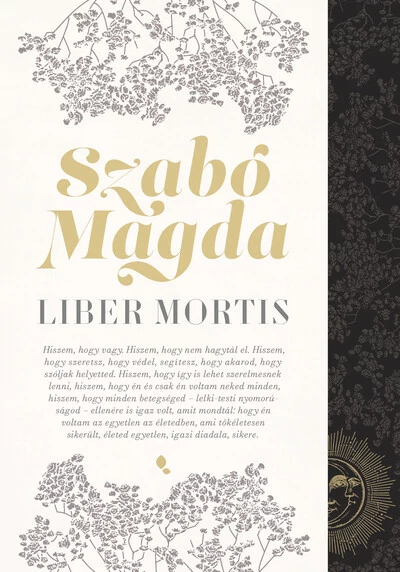 Liber Mortis Szabó Magda