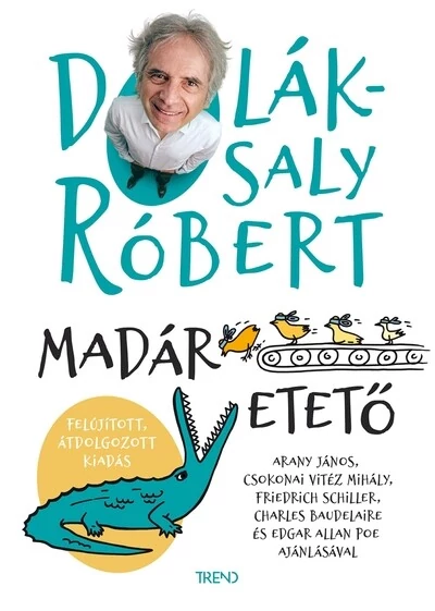 Madáretető  Dolák-Saly Róbert