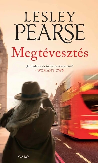 Megtévesztés Lesley Pearse