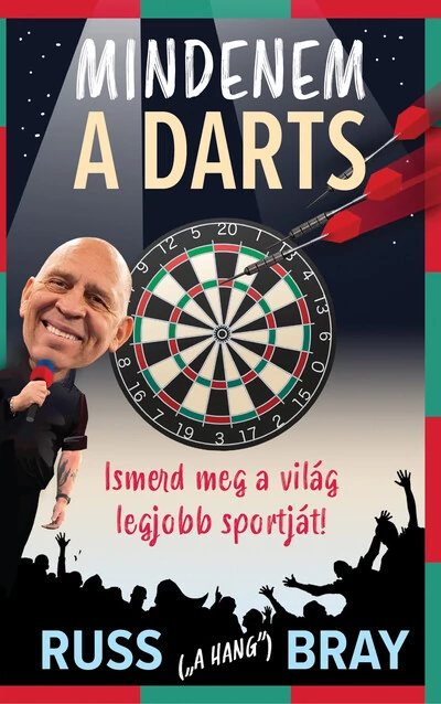 Mindenem a Darts Russ Bray